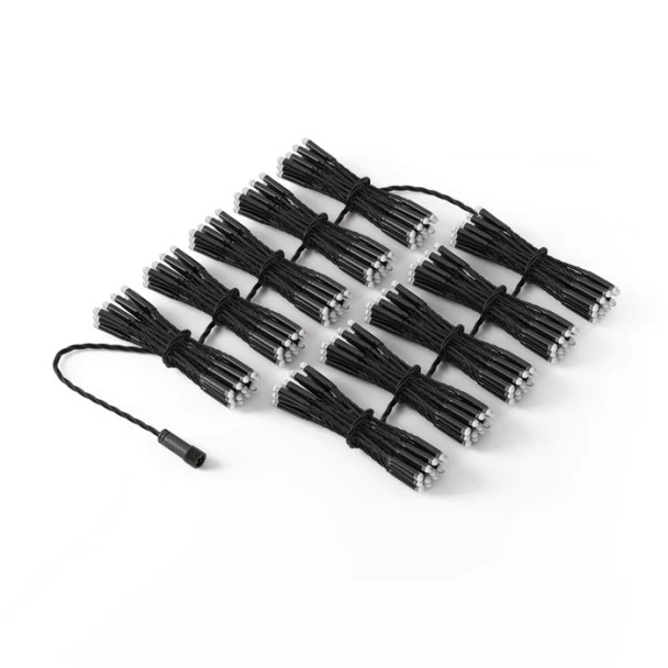 Twinkly Pro RGBW Curtain Module - 5x50