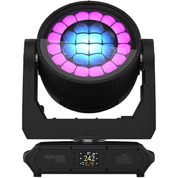  CHAUVET PROFESSIONAL Maverick Storm 3 BeamWash