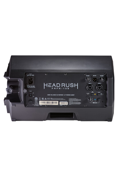 HeadRush FRFR-108 MKII 1x8" 2000W Full-Range Powered Cabinet 