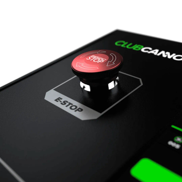  Club Cannon ShoMaster DMX Controller 