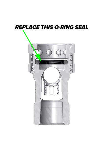  Club Cannon Replacement O-Ring