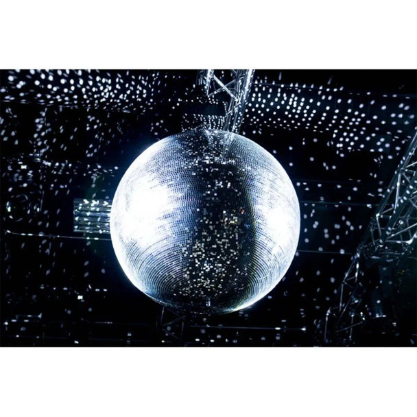 Eliminator Lighting EM40 40" (1 Meter) Glass Mirror Ball