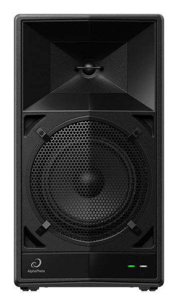 AlphaTheta Wave-Eight 110-watt 8 inch Portable DJ Speaker