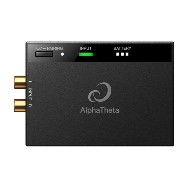 AlphaTheta WAVE-EIGHT Portable DJ Speaker 