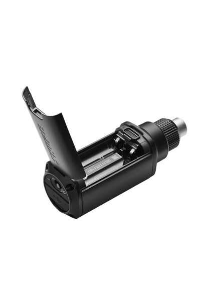  Shure SLXD3 Digital Plug-On XLR Transmitter (J52: 558 to 602 + 614 to 616 MHz)