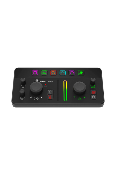 Mackie MainStream Live Streaming and Video Capture Interface