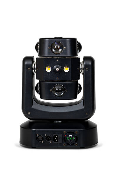 ColorKey Droid FX Multi-Effect Moving Head with LED Beams and Lasers
