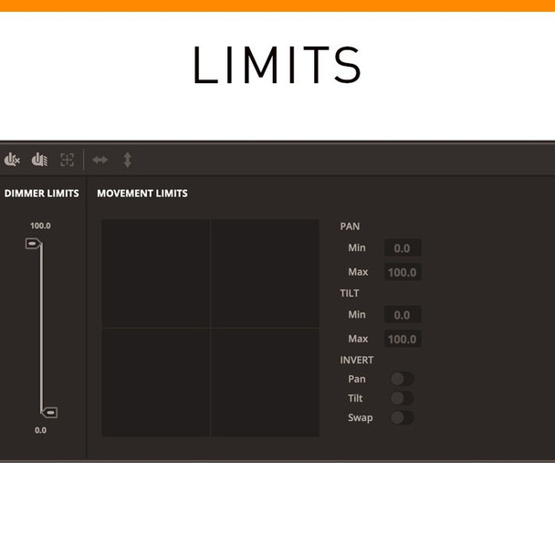 ADJ myDMX 5 DMX Lighting Control Software/Hardware for Mac & PC 