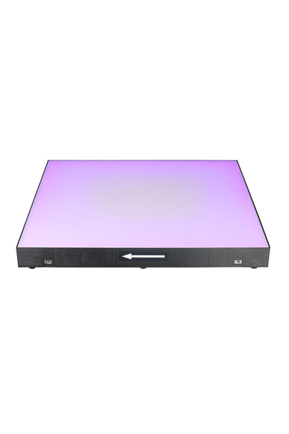 ADJ MDF3 3-in-1 RGB Color Mixing LED Dance Floor Panel