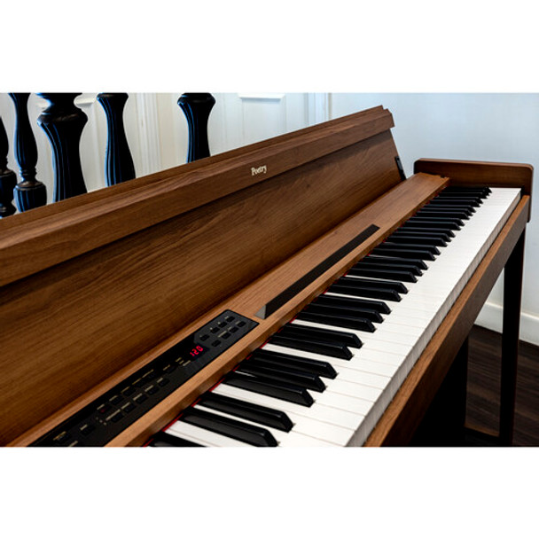 Korg Poetry Console Digital Piano (Wood Grain Finish)