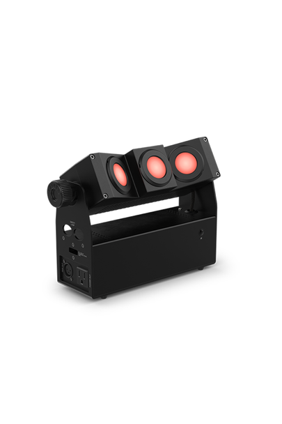 CHAUVET DJ EZBeam Q3 ILS Battery-Powered RGBA Accent and Effect Light CHAUVET DJ EZBeam Q3 ILS Battery-Powered RGBA Accent and Effect Light
