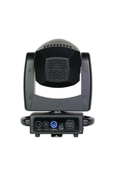 Eliminator Lighting STRYKER SPOT 150W High Power Cool White LED Moving Head Spot Luminaire