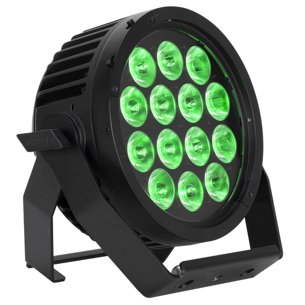 Elation Lighting Six+Par S 14x 20W RGBLA+UV LED Par