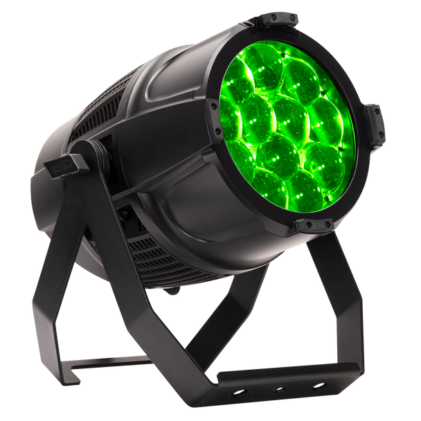 Elation Lighting Limelight Par L 12x 60W RGBL LED PAR with Zoom, IP65 