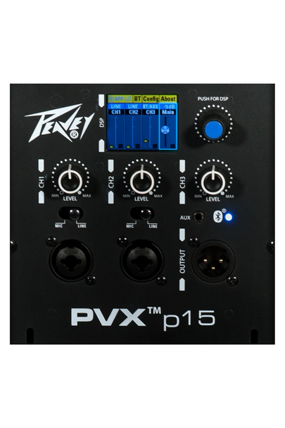 Peavey PVXP 15 Bluetooth 15-inch Powered Loudspeaker