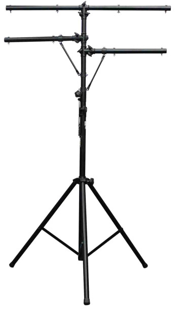 ProX T-LS01M Lighting Stand T-Bar 2 Side Bars - 12 Feet Height