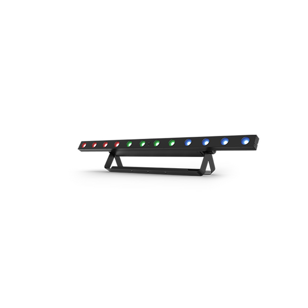 Chauvet DJ COLORband T3BT ILS Tri-Color (RGB) Full-Size Linear Wash Lights with Built-in Bluetooth Duo Package
