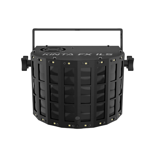 Chauvet DJ KINTAFXILS ILS Compact Multi-Effect Lights with Carrying Cases Package