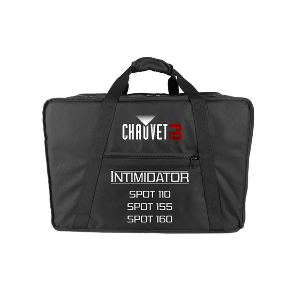 GCD Package 26: Chauvet DJ Intimidator Spot 160 ILS Compact Moving Head Lights Pair with ILS Command Lighting Controller Package 