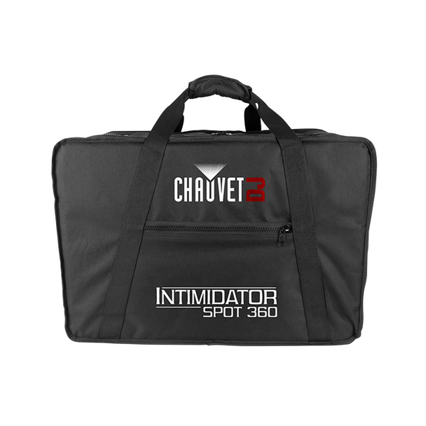 Chauvet DJ Intimidator Spot 360X IP Outdoor-Rated Moving Head with Soft Carrying Bag Package