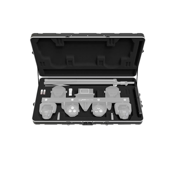 Chauvet DJ GigBAR 2 4-in-1 Complete Effect Light System with GigBAR Lighting Fixtures Case Package