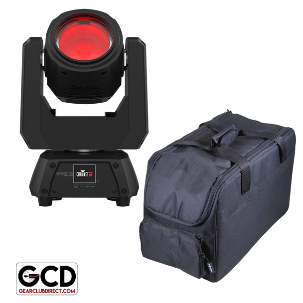 Chauvet DJ Intimidator Beam Q60 Moving Head with Carrying Case Package 