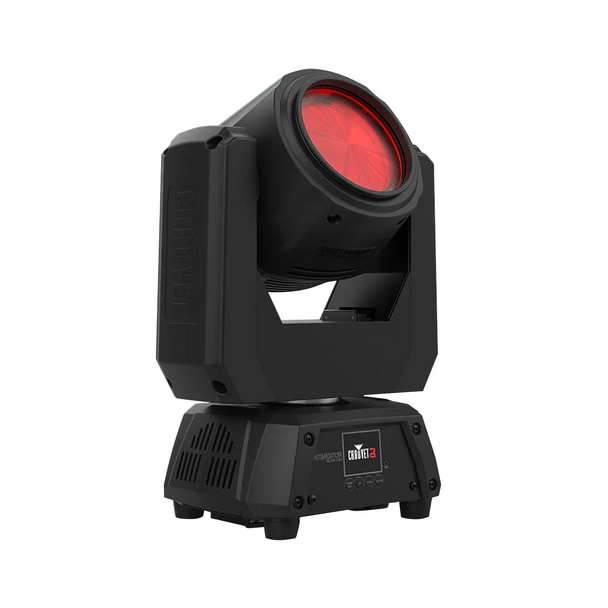 Chauvet DJ Intimidator Beam Q60 Moving Head with Carrying Case Package 