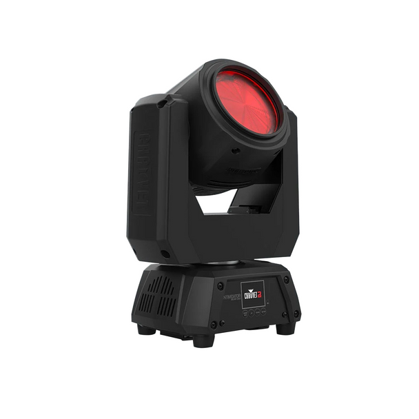 Chauvet DJ Intimidator Beam Q60 Moving Head with Professional Gear Bag Package
