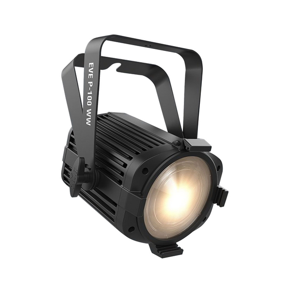 Chauvet DJ EVE P-100 WW High Output Warm White 3500 K Wash Lights with Professional Gear Bags Duo Package