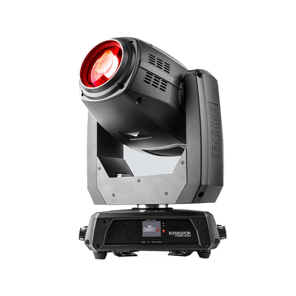 Chauvet DJ Intimidator Hybrid 140SR Moving Head Lights with Cases Package