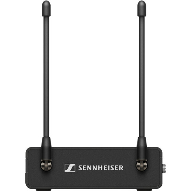 Sennheiser EW-DP ME 2 SET Camera-Mount Digital Wireless Omni Lavalier Mic System (Q1-6: 470 to 526 MHz) 