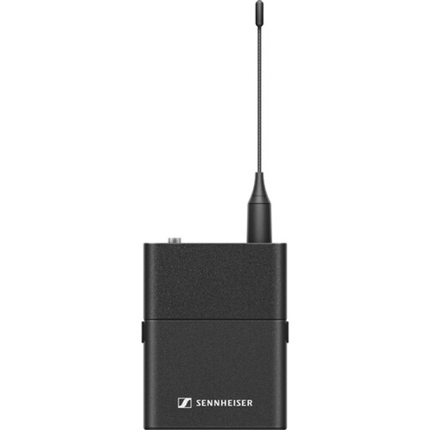 Sennheiser EW-DP ME 2 SET Camera-Mount Digital Wireless Omni Lavalier Mic System (Q1-6: 470 to 526 MHz) 