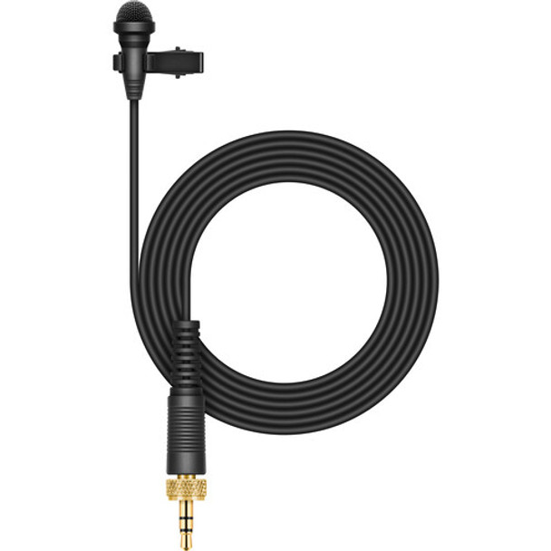 Sennheiser EW-DP ME 2 SET Camera-Mount Digital Wireless Omni Lavalier Mic System (Q1-6: 470 to 526 MHz) 