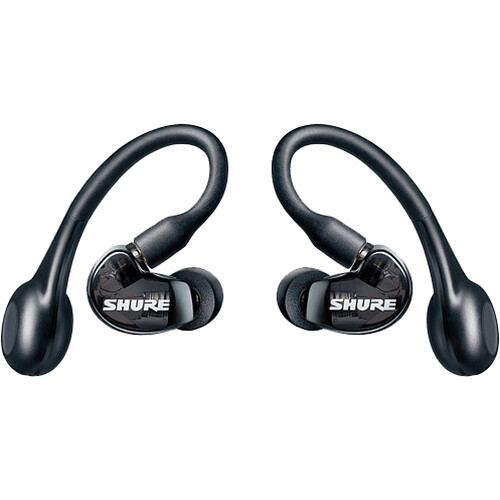 Shure AONIC 215 Gen 2 Bluetooth True Wireless In-Ear Headphones