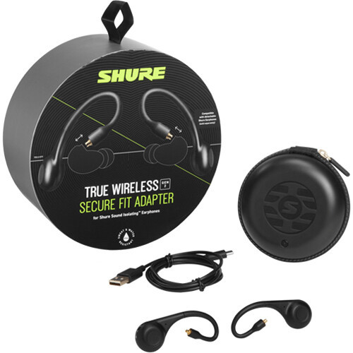 新品未開封　未使用　SHURE RMCE-TW2 Shure RMCE-TW2 True Wireless Adapter for SE-Series In-Ear Headphones