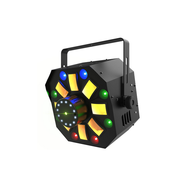 Chauvet DJ Swarm Wash FX ILS 4-in-1 LED Effect Fixture Package