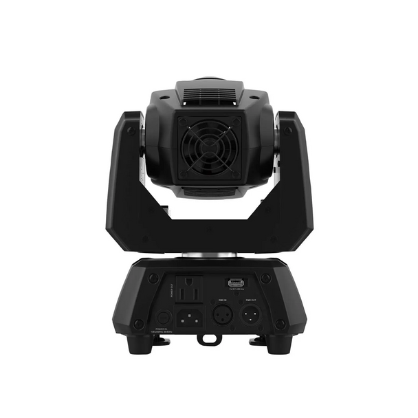 Chauvet DJ Intimidator Spot 160 ILS Compact Moving Head Lights Duo Package with Hard Shell Carry Bag