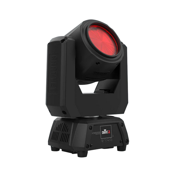 Chauvet DJ Intimidator Beam Q60 Moving Heads with Carrying Cases Package 