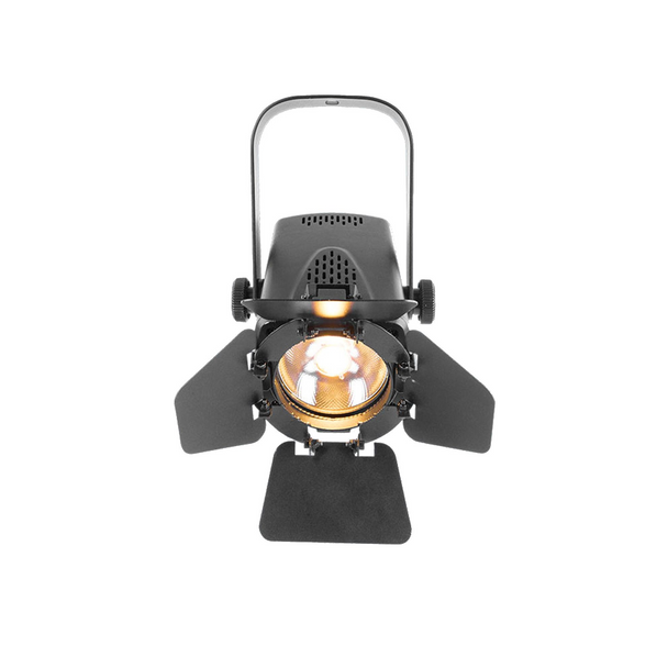 Chauvet DJ EVE TF-20 Compact Soft Edge LED Accent PAR Can Luminaires with Obey 4 DMX Controller Package