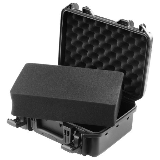  Odyssey 13" x 8.25" x 3.75" Bottom Interior with Pluck Foams Injection-Molded Utility Case