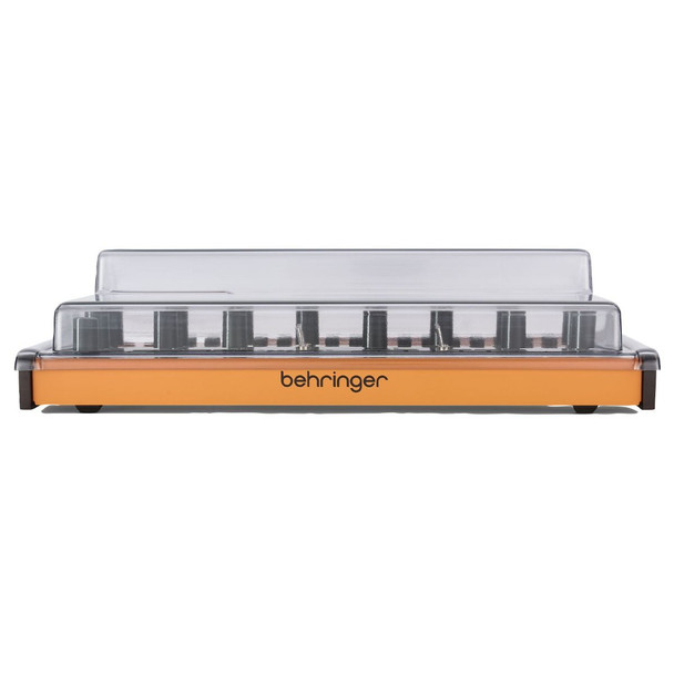 Decksaver DS-PC-EDGECRAVE Cover for Behringer Crave & Edge Synthesizer
