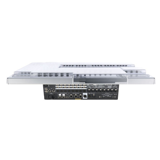 Decksaver DS-PC-WING Cover for Behringer Wing Digital Mixer