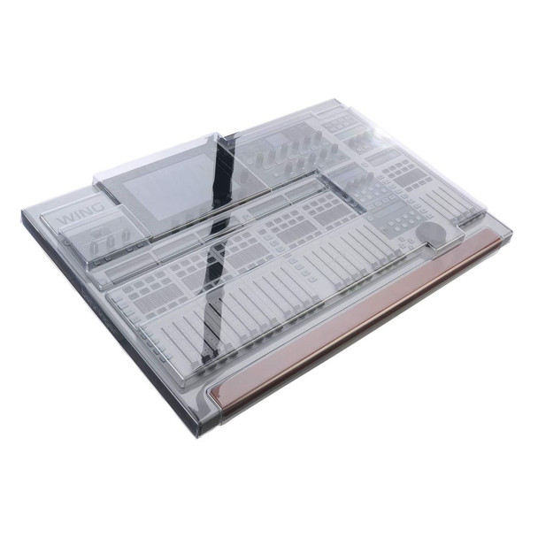 Decksaver DS-PC-WING Cover for Behringer Wing Digital Mixer