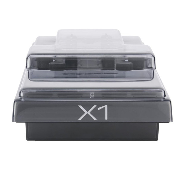 Decksaver DS-PC-TRAKTORX1MK3 Cover for Native Instruments Traktor X1 MK3 DJ Controller 