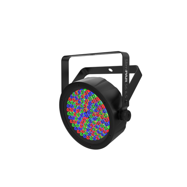 Chauvet DJ SlimPAR 56 ILS Compact RGB LED Par Wash Light