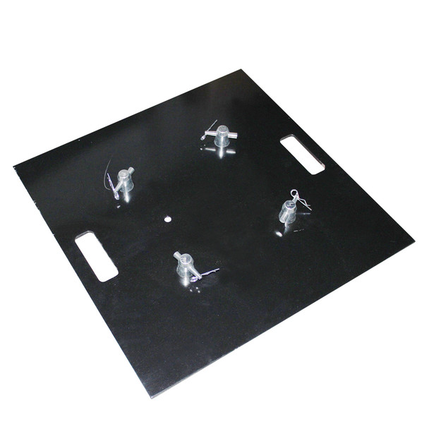 ProX 30" Steel 10mm Truss Base Plate for F34 F32 F31 Conical Square Truss with Connectors