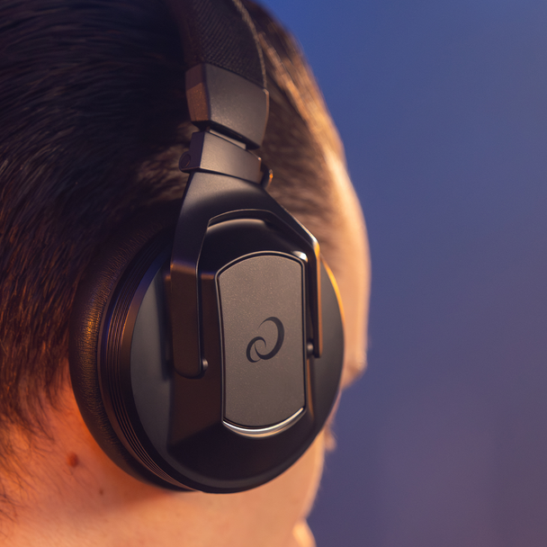 AlphaTheta HDJ-F10 Wireless DJ Headphones