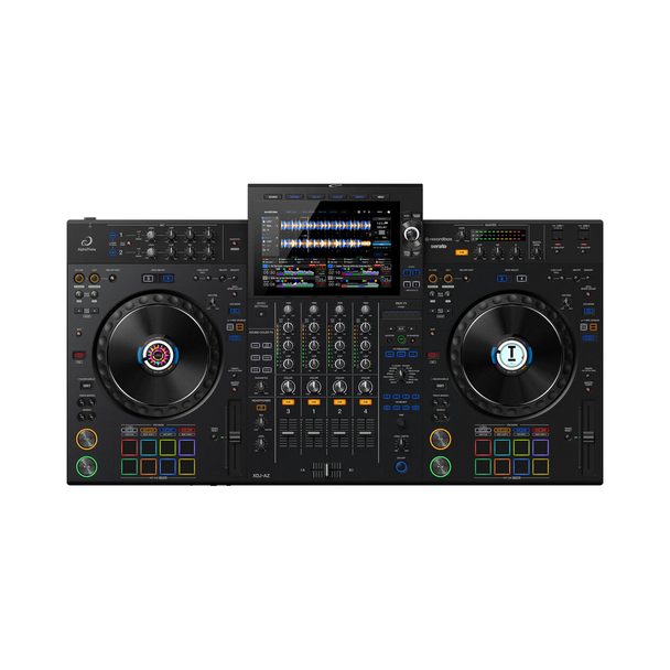 AlphaTheta XDJ-AZ Professional All-in-One DJ System