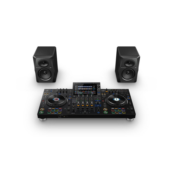 AlphaTheta XDJ-AZ Professional All-in-One DJ System