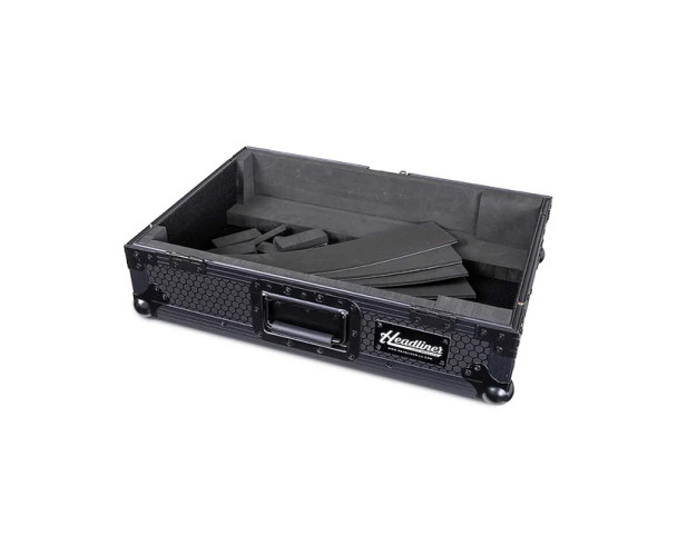 Headliner Pitch Black CDJ and DJM Flight Case